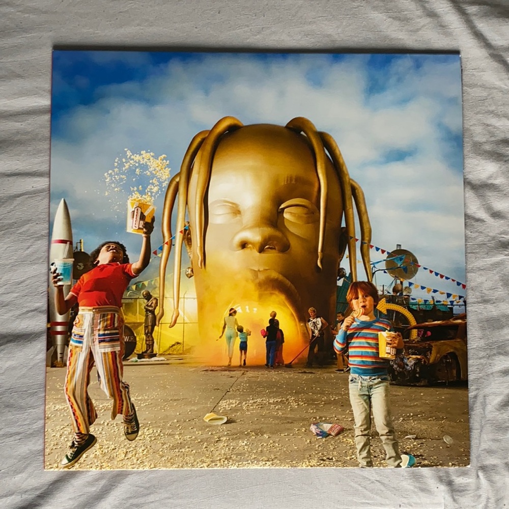 Astroworld Vinyl